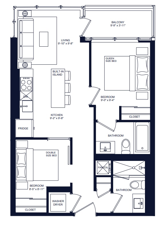 Interior Photo - Dialogue