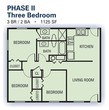 C2 - 3 Bed 2 Bath