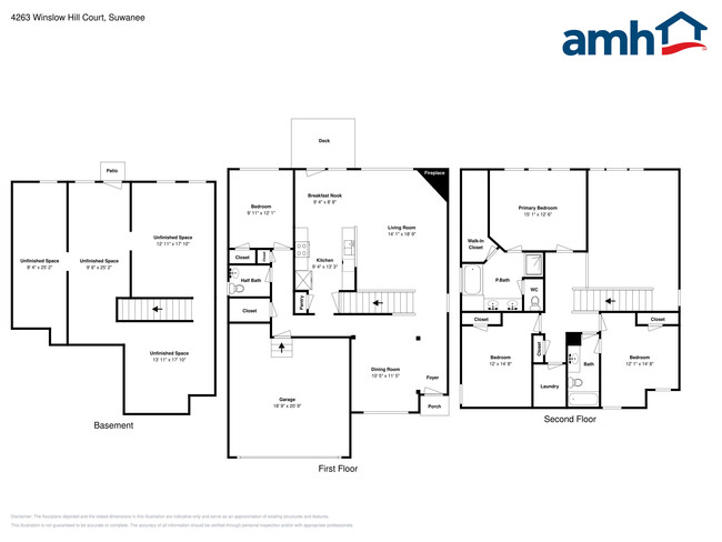 Foto del edificio - 4263 Winslow Hill Ct