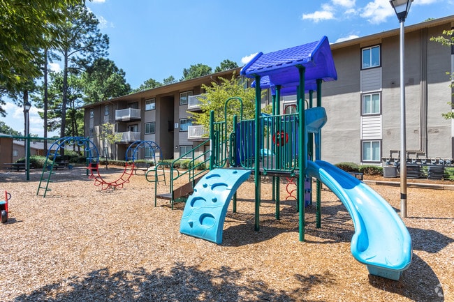 Tot Lot - Mirador at Peach Tree