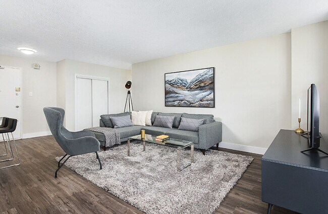 Photo du bâtiment - Brockton Apartments