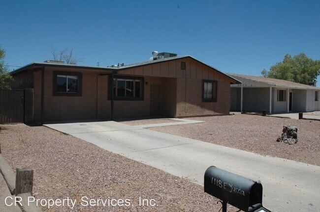 Building Photo - 5 br, 1.5 bath House - 1118 E Yucca St.