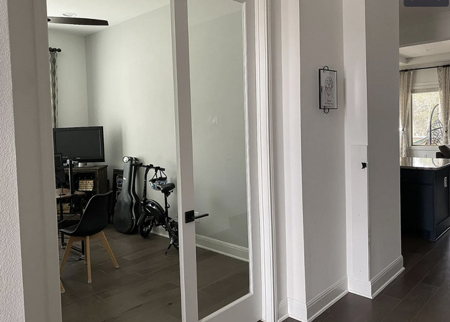 Office with full closet - 24719 Resort Pky