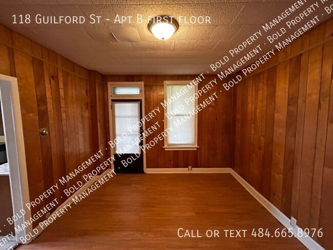 Building Photo - 118 Guilford St