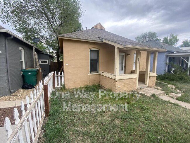 Foto del edificio - 321 3rd St