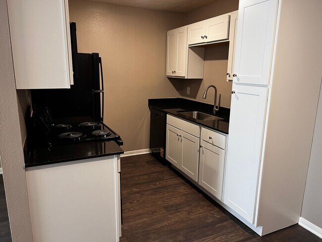 Foto del interior - Brazos Point Apartments