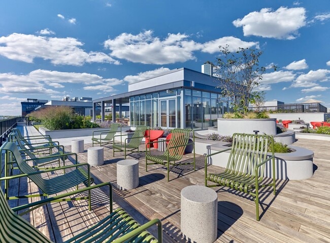 Building Photo - The Hazel Jersey City - NEW