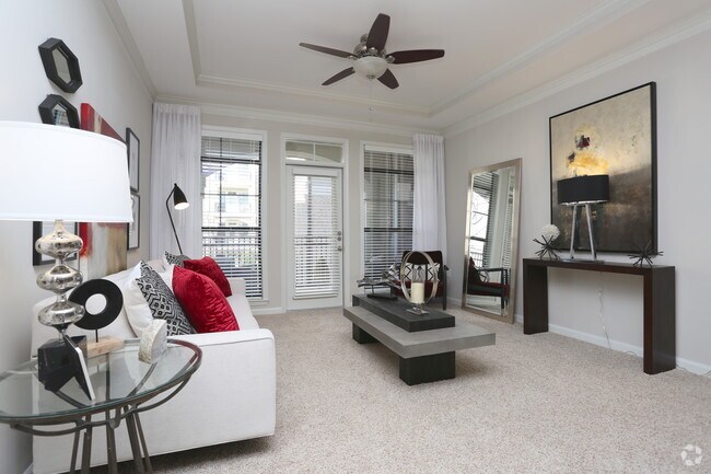 Interior Photo - The Lofts