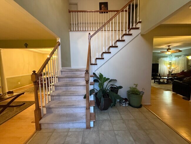 Vestíbulo - 1308 Crosswood Ln