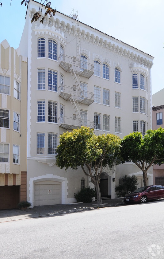 Foto del edificio - 1875 Pacific Apts
