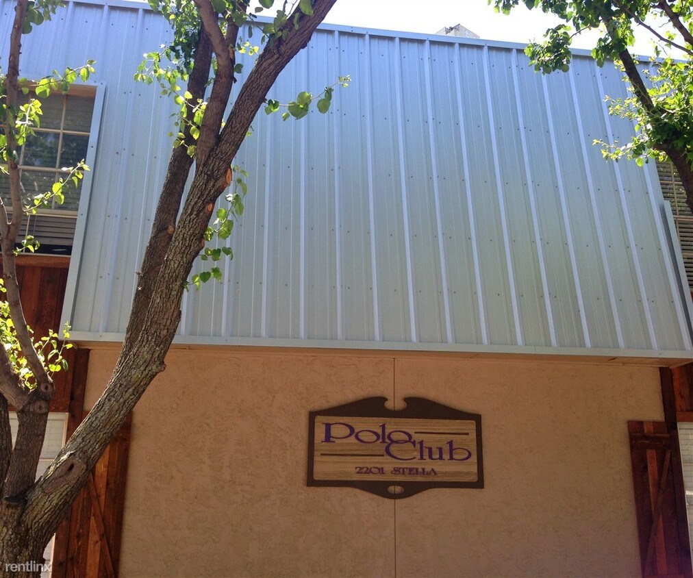 Primary Photo - 2 br, 1 bath Apartment - Polo Club