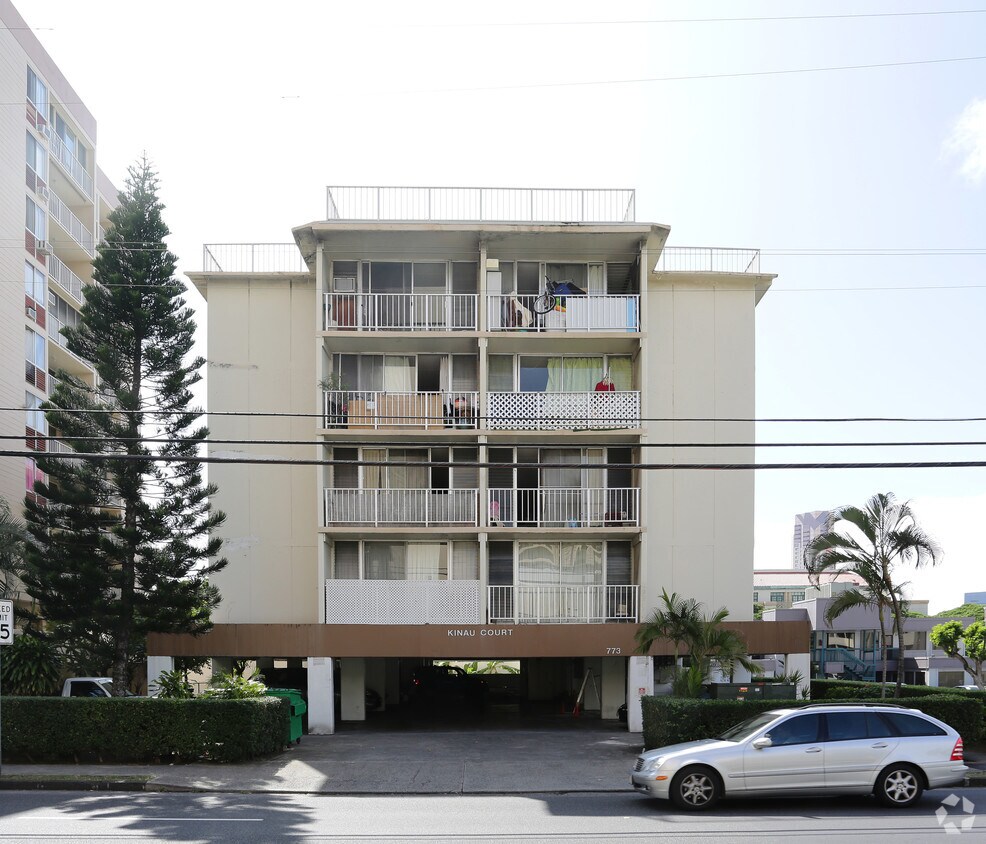 Foto del edificio - Kinau Court