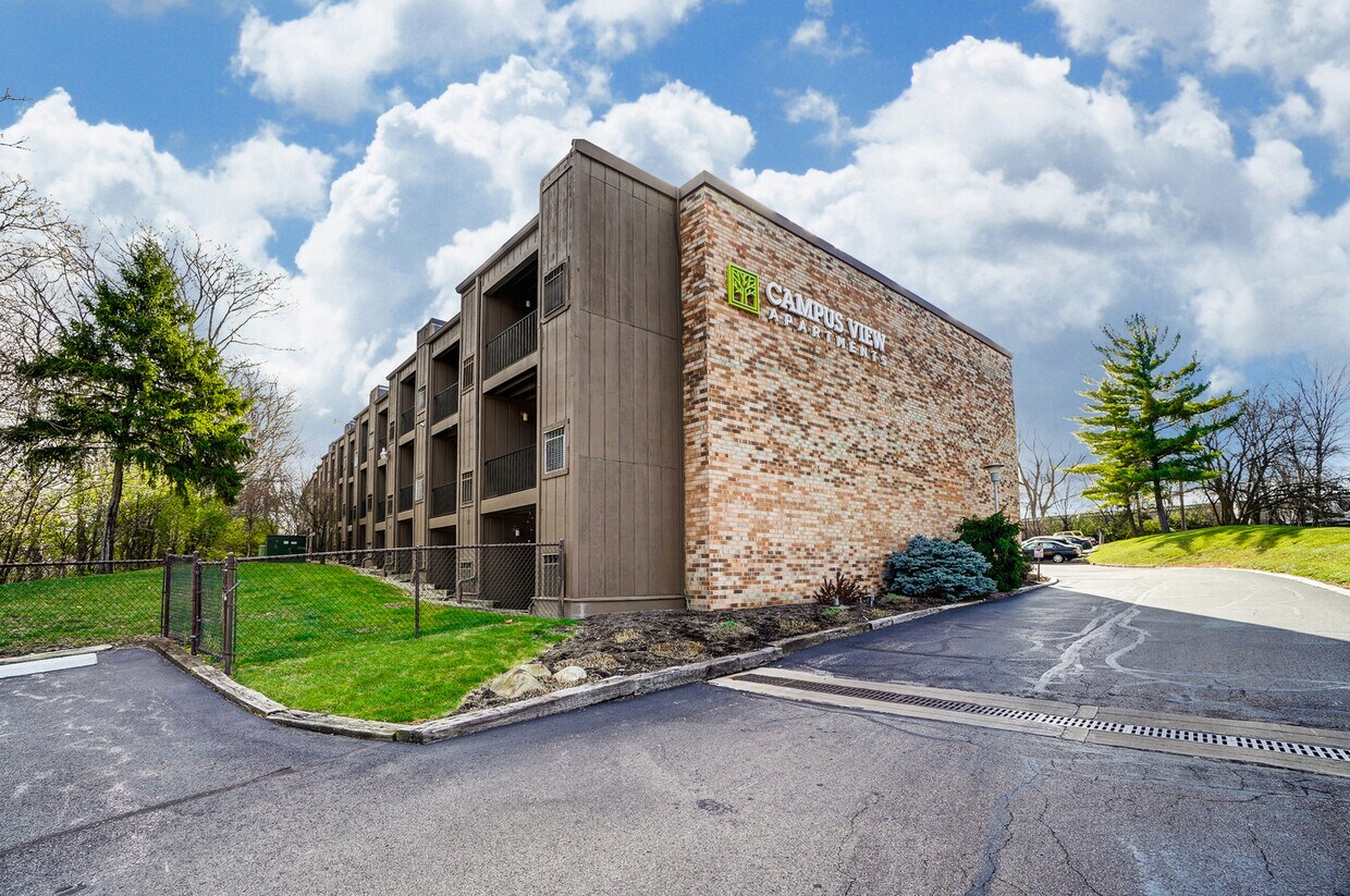 Foto principal - Campus View Apartments