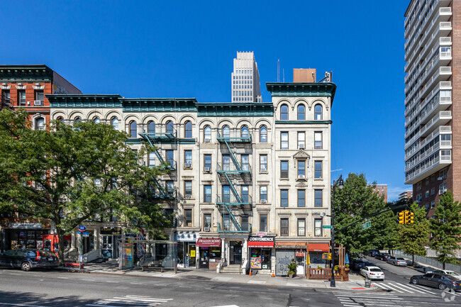 Foto del edificio - 1272 Amsterdam Ave