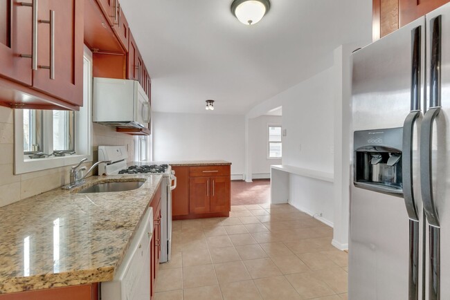 Stainless Steel Appliances. - 388 Palisade Ave