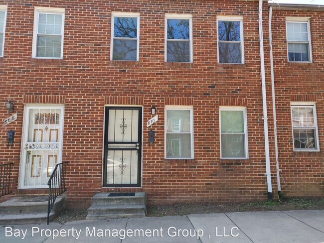 Foto del edificio - 2 br, 1 bath House - 810 N Central Ave