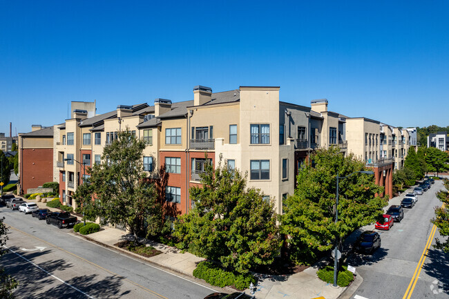 Foto del edificio - The Art Foundry At Atlantic Commons