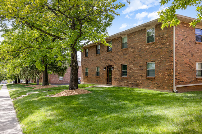 Foto del edificio - American Village Apartments