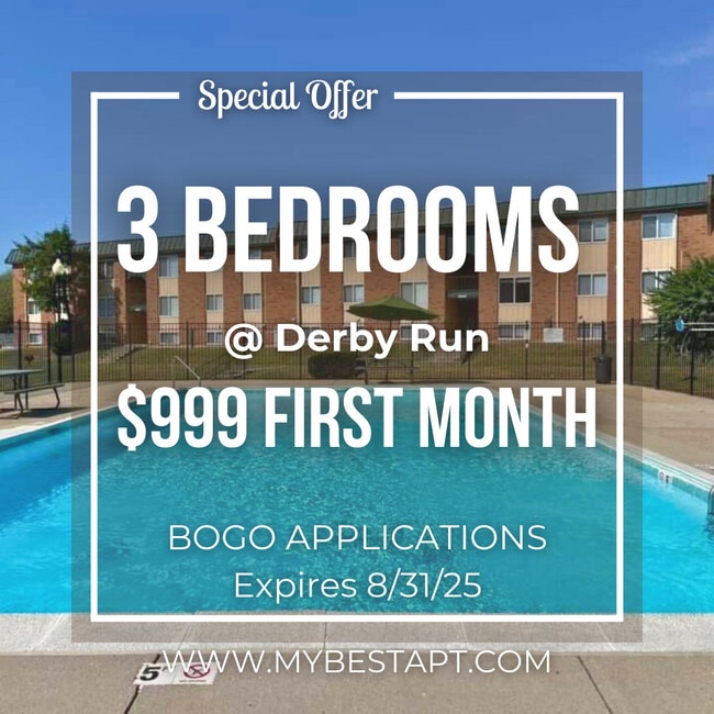 Building Photo - Derby Run Apartments