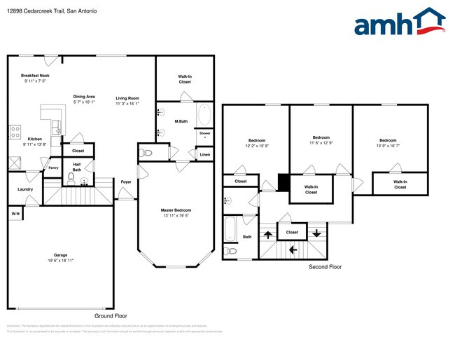 Building Photo - 12898 Cedarcreek Trl