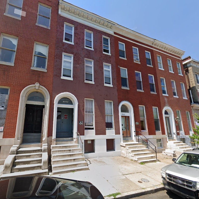 Building Photo - 1527 Light St