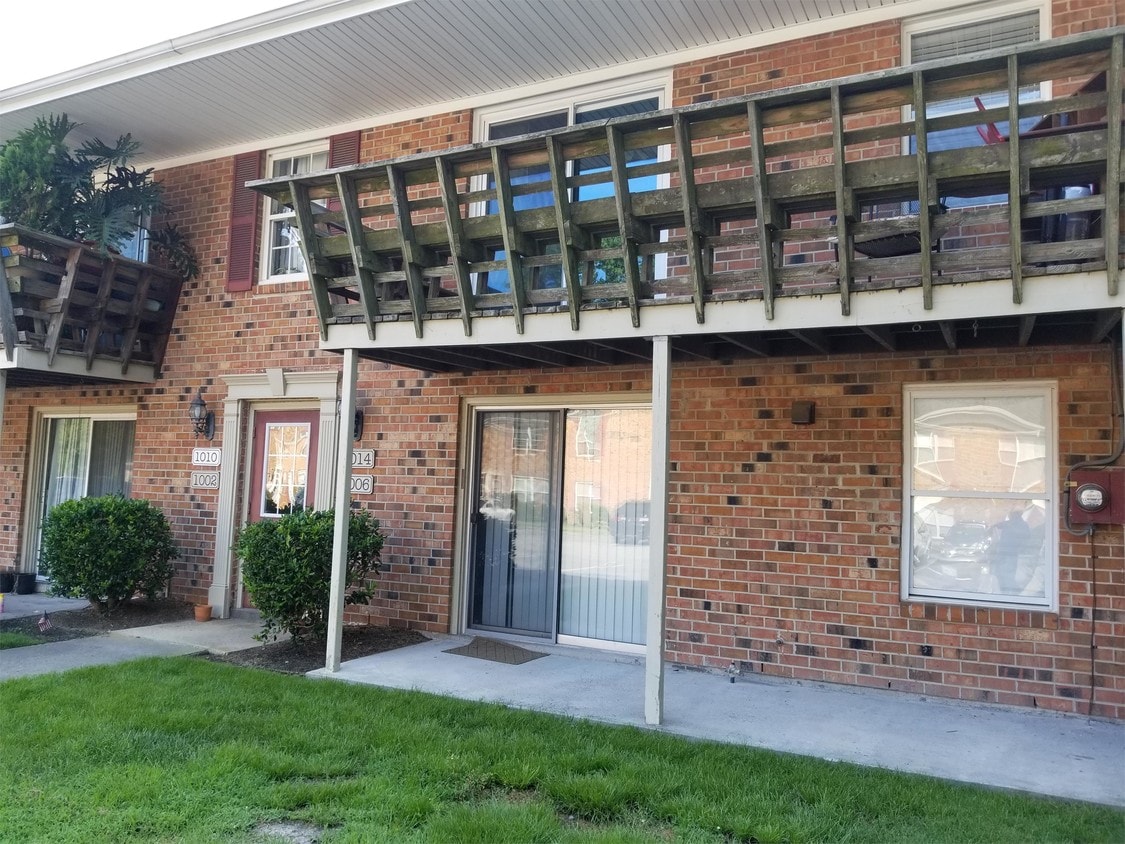 1014 Barclay Square, Virginia Beach, VA 23451 Townhome Rentals in