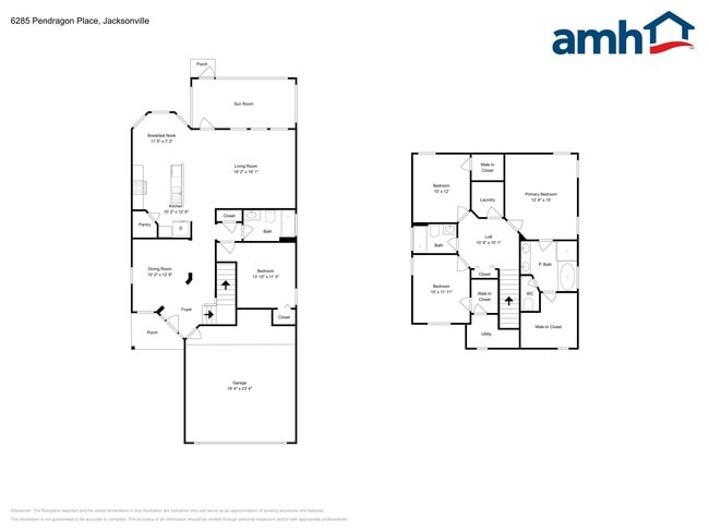 Building Photo - 6285 Pendragon Pl