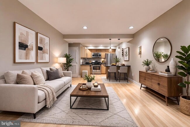 Photo - 6 Rhode Island Ave NW Townhome