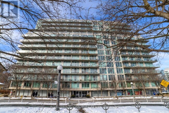 Building Photo - 650 Queens Quay W