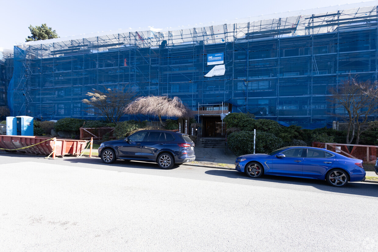 Construction Photo 2/2024 - 2366 Wall St