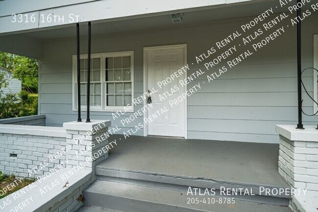Foto del edificio - 3316 16th St
