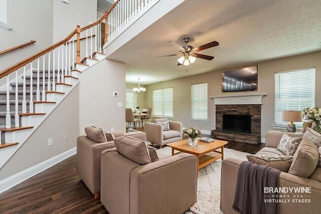 Foto del edificio - 115 Shelby Oaks Trail