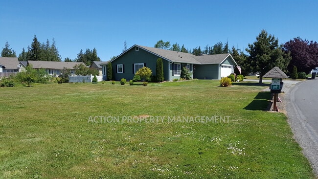 Building Photo - 2+ bed, 2 bath home in Sun Meadows, Sequim