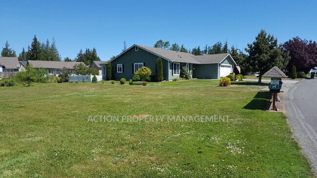 Foto del edificio - 2+ bed, 2 bath home in Sun Meadows, Sequim
