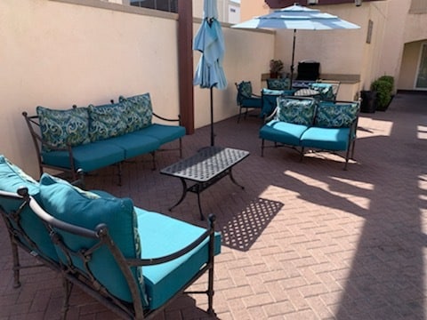 Photo - 17230 Newhope St Townhome