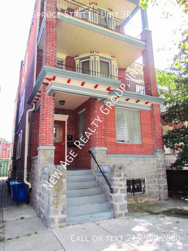 Primary Photo - One bedroom apartment at 51st & Spruce!
