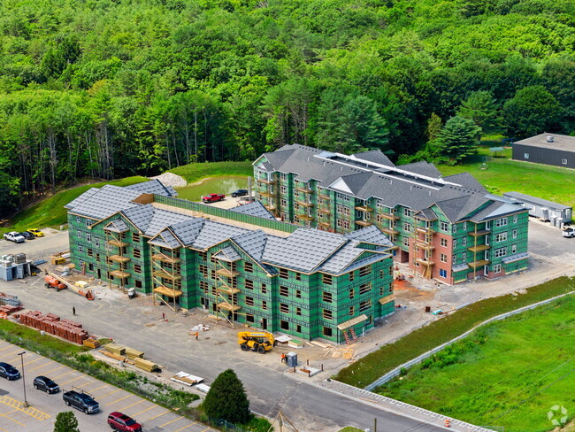 Building Photo - Mount Auburn Apartments