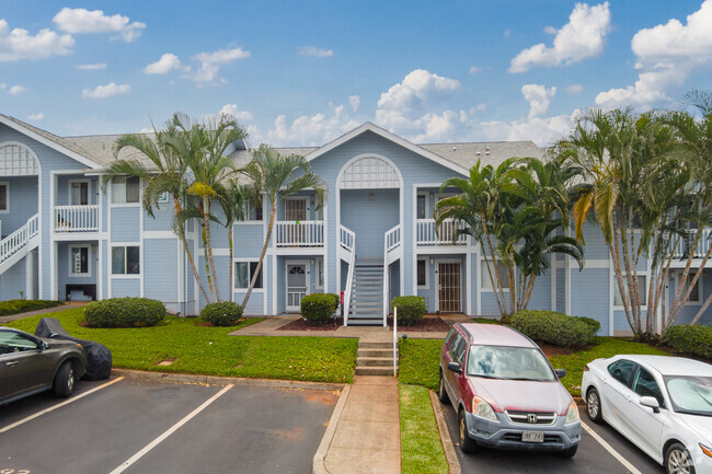 Foto del edificio - Parkview at Waikele