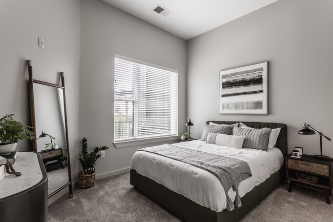 Arsenal 201 Bedroom - Arsenal 201