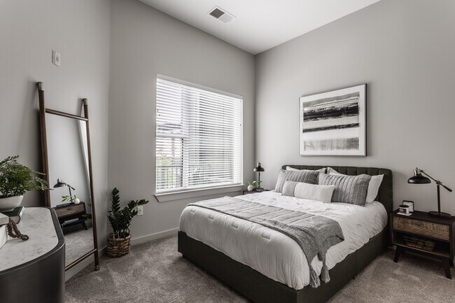 Dormitorio del Arsenal 201 - Arsenal 201