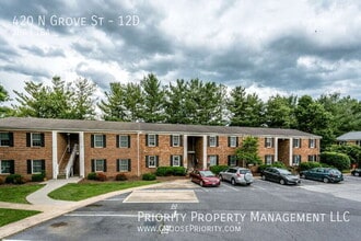 Building Photo - 420 N Grove St