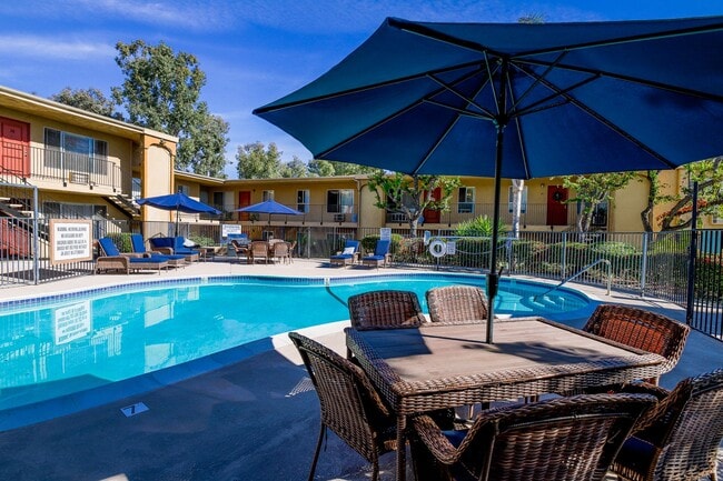 Foto del interior - Parkview Poway Apartments | Comfortable Li...