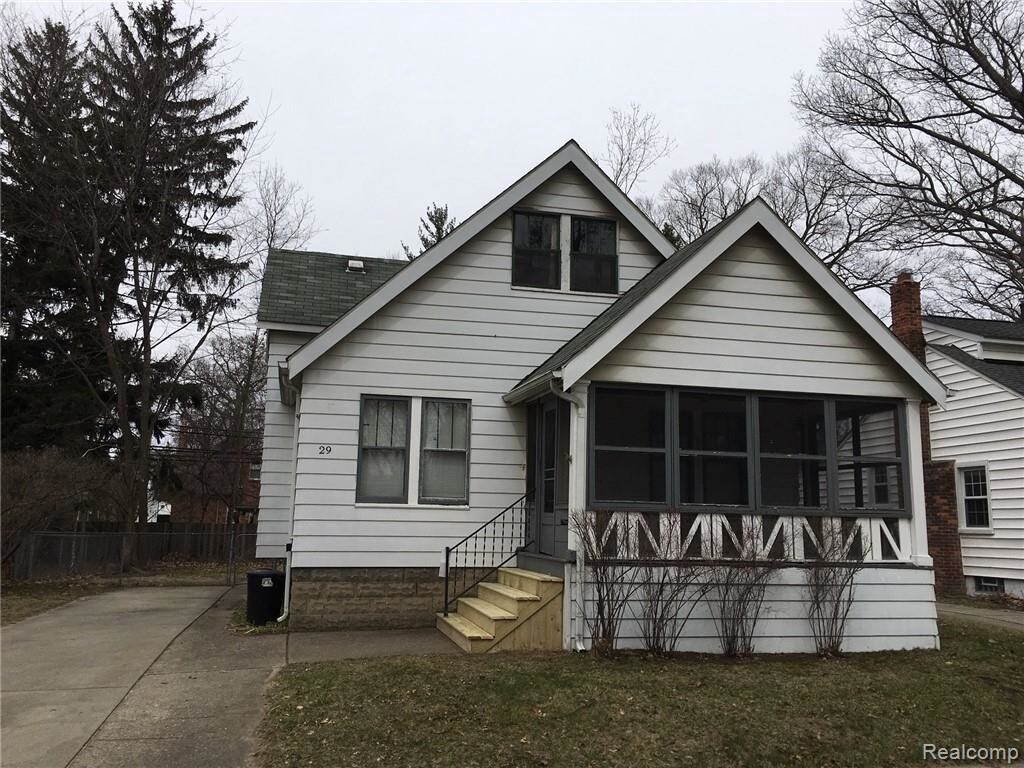 Primary Photo - 29 Woodward Heights Blvd