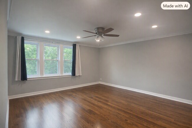 Foto del edificio - 3708 N Sacramento Ave