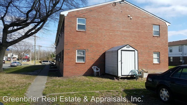 Building Photo - 600 Grayson St