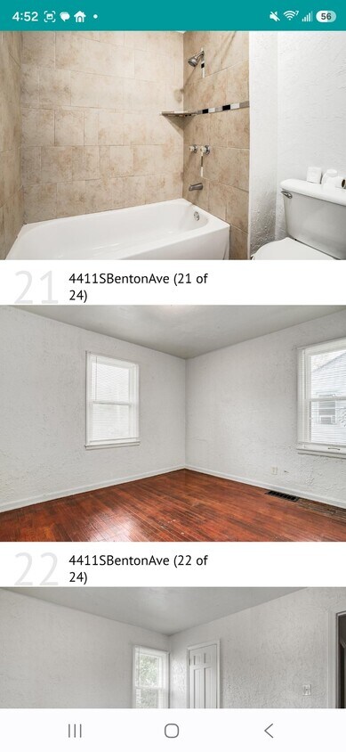 Building Photo - 4411 S Benton Ave