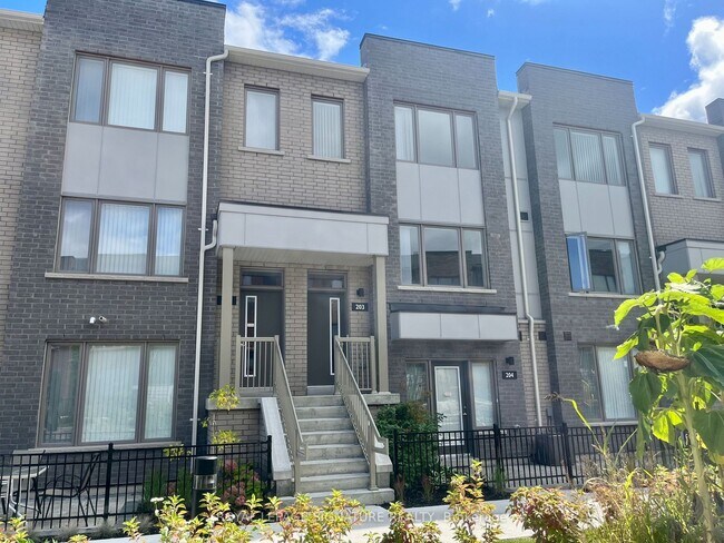 Plan d'étage - Daniels FirstHome™ Pickering