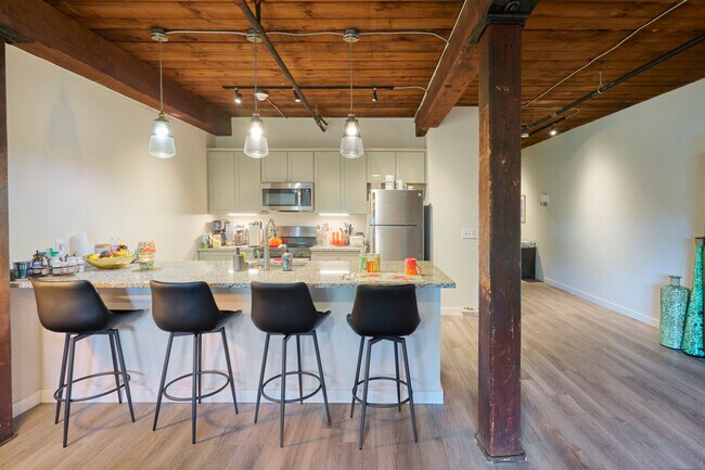 Foto del edificio - James Corner