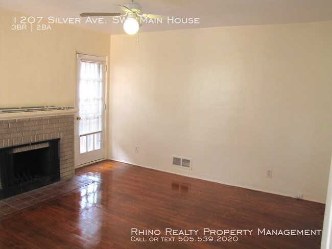 Foto del edificio - 1207 Silver Ave SW