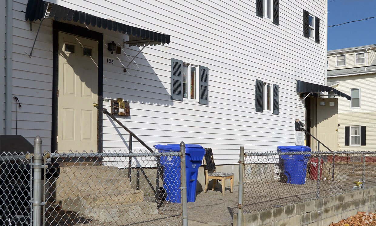 Foto del edificio - 136-140 Park St